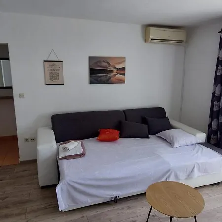 Apartments Dana Omis Room photo