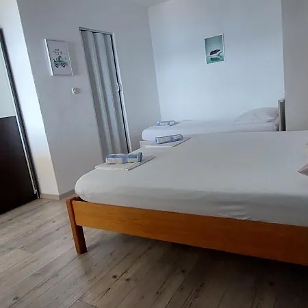 Apartments Dana Omis Room photo